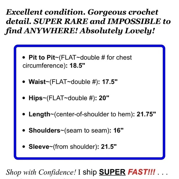 Coldwater Creek Sz PM P M Floral Print Crochet Detail Spring Blazer Jacket Women - Picture 2 of 5